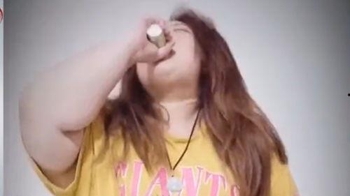 最近网红美女吃瓜,揭秘娱乐圈幕后风云