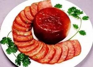 网红吃红肠瓜,口感与颜值并存，网友直呼过瘾！