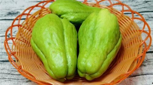 网红吃佛手瓜一口闷,瓜界“吃瓜群众”新潮流  第3张