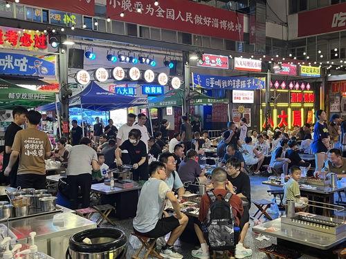 淄博探店网红吃瓜事件,揭秘网红美食背后的真相  第3张