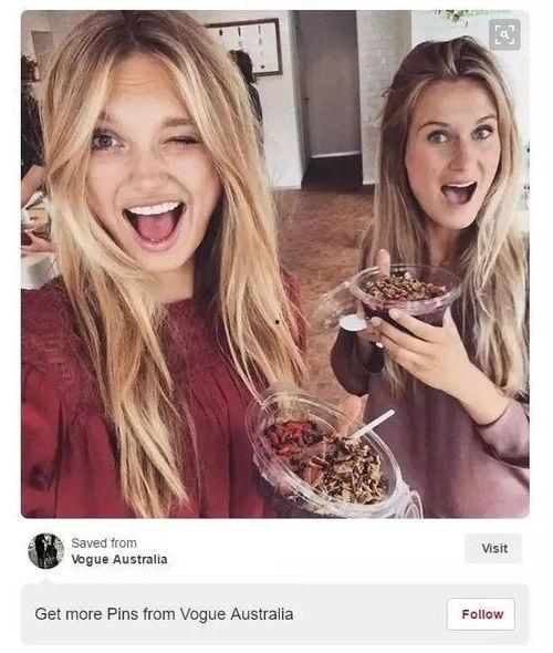 维密吃瓜网红叫什么来着,她是如何成为网络红人的？