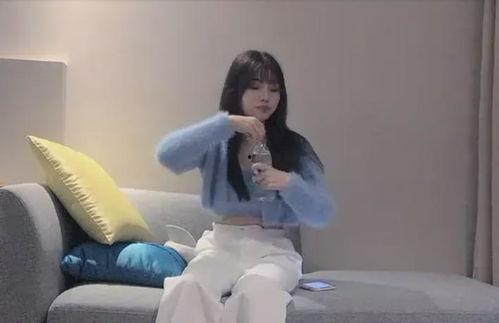 抖音网红赵一菲吃瓜视频,揭秘娱乐圈幕后真相  第3张