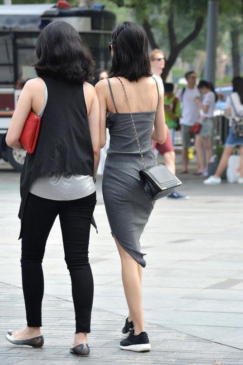 街拍网红吃瓜图片高清视频  第3张